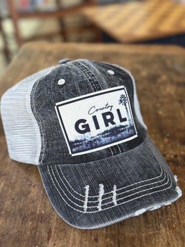 Small Town Girl Hat