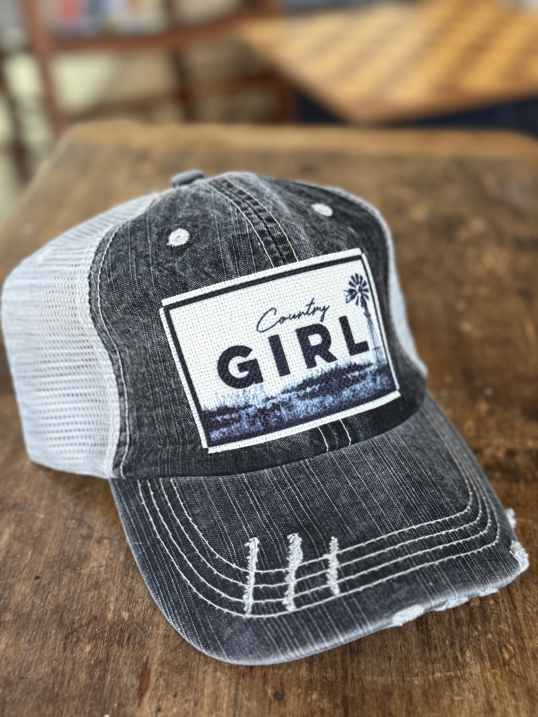Small Town Girl Hat
