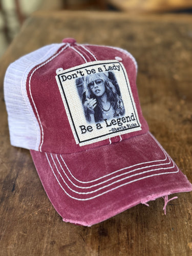 Be a Legend Hat