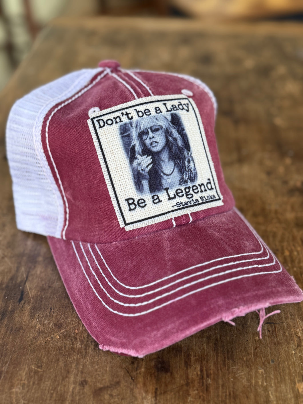 Be a Legend Hat