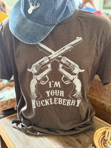 I’m Your Huckleberry Shirt