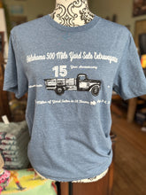 Load image into Gallery viewer, OK 500 Mile Yard Sale Shirt