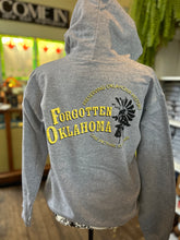 Load image into Gallery viewer, NEW Forgotten Oklahoma Hoodie