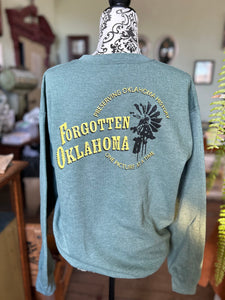 Forgotten Oklahoma Sweatshirt