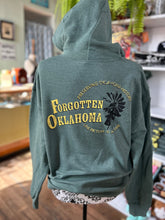 Load image into Gallery viewer, NEW Forgotten Oklahoma Hoodie