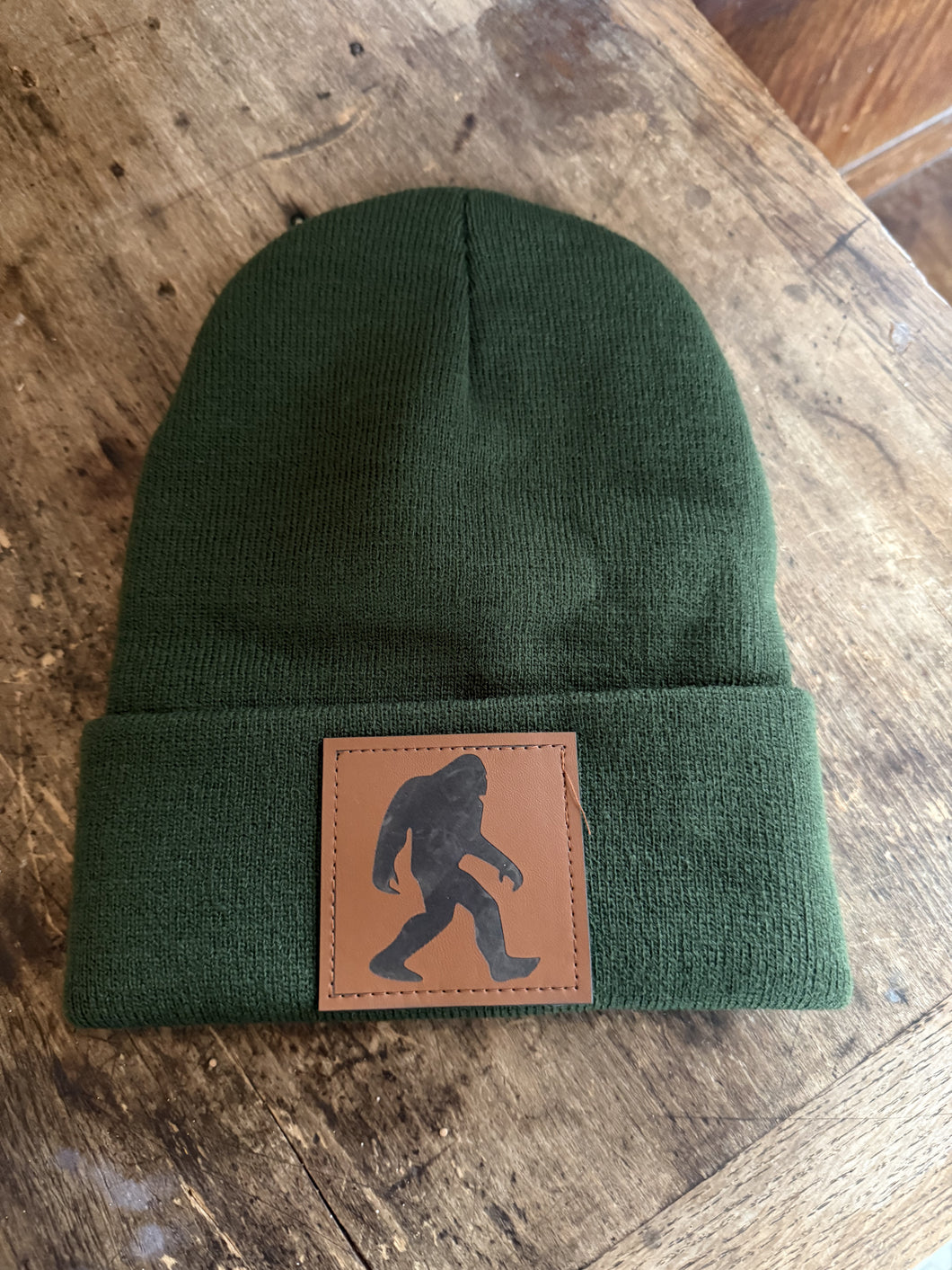 Bigfoot Beanie