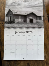 Load image into Gallery viewer, 2026 Forgotten Oklahoma Calendar