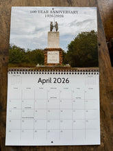 Load image into Gallery viewer, 2026 Forgotten Oklahoma Calendar