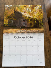 Load image into Gallery viewer, 2026 Forgotten Oklahoma Calendar
