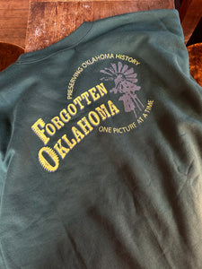 NEW Forgotten Oklahoma Sweatshirt