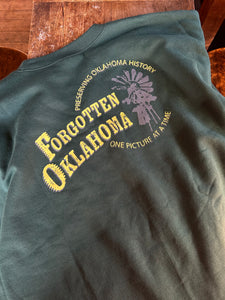 Forgotten Oklahoma Sweatshirt