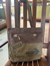 Load image into Gallery viewer, Clea Ray Antler Tote Bag