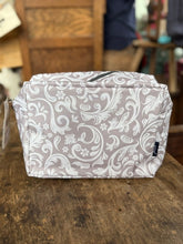 Load image into Gallery viewer, Large Cosmetic Bag (Multiple Colors)