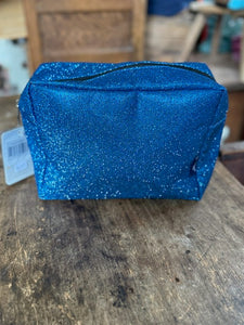 Large Cosmetic Bag (Multiple Colors)