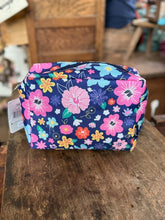 Load image into Gallery viewer, Large Cosmetic Bag (Multiple Colors)