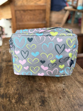 Load image into Gallery viewer, Large Cosmetic Bag (Multiple Colors)