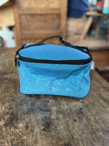 Small Cosmetic Case (Multiple Colors)