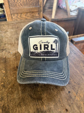 Load image into Gallery viewer, Country Girl Hat
