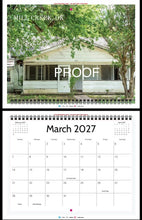 Load image into Gallery viewer, 2027 Forgotten Oklahoma Calendar