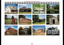 Load image into Gallery viewer, 2027 Forgotten Oklahoma Calendar