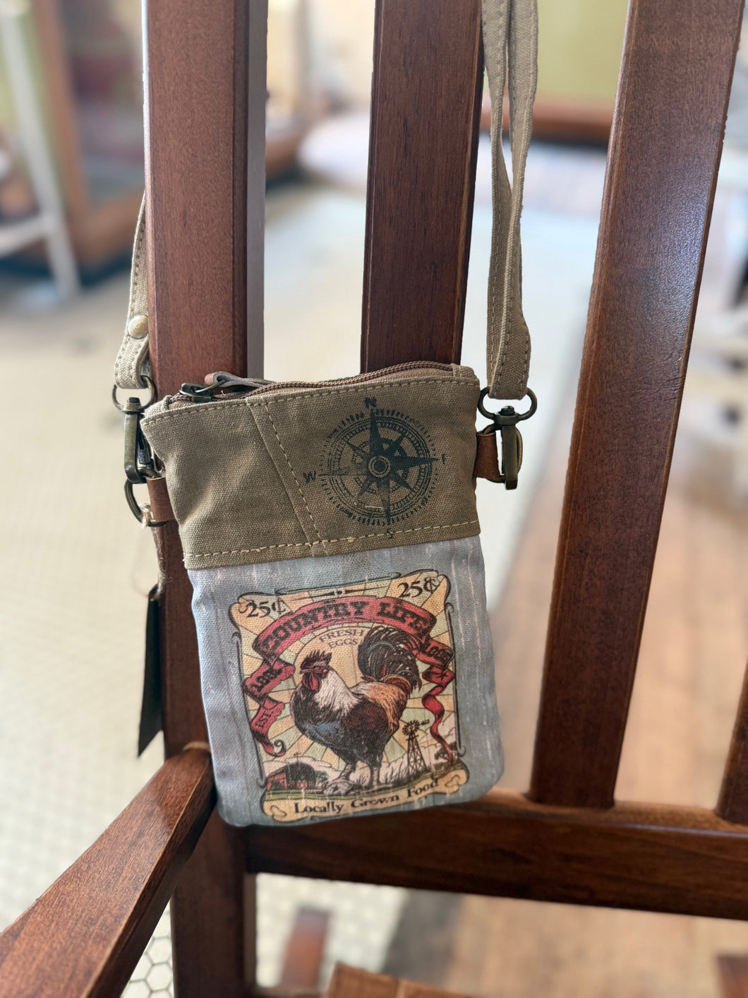 Clea Ray Country Life Crossbody