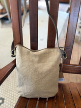 Load image into Gallery viewer, Clea Ray Double Zipper Deer Crossbody
