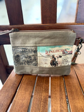 Load image into Gallery viewer, Clea Ray Longhorn Wristlet