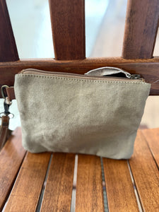 Clea Ray Longhorn Wristlet