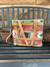 Load image into Gallery viewer, Clea Ray Multi Color Tote