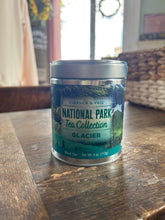 Load image into Gallery viewer, Simpson &amp; Vail National Park Tea Collection ~ Glacier