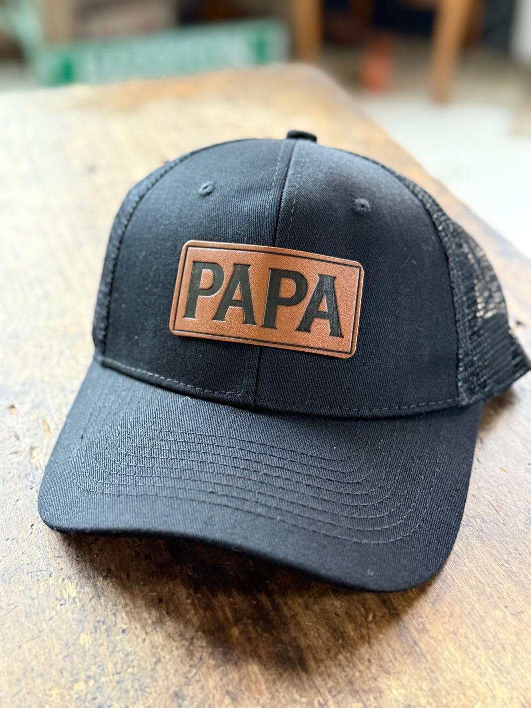 Papa Hat