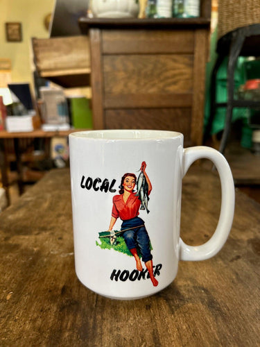 Local Hooker Mug