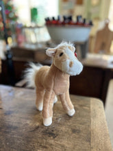Load image into Gallery viewer, Stuffed Horse with Sound