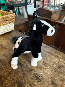 Stuffed Horse with Sound