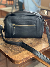 Load image into Gallery viewer, Sale- The Aime Crossbody Purse - Black