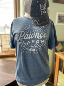 Pawnee Oklahoma T-Shirt