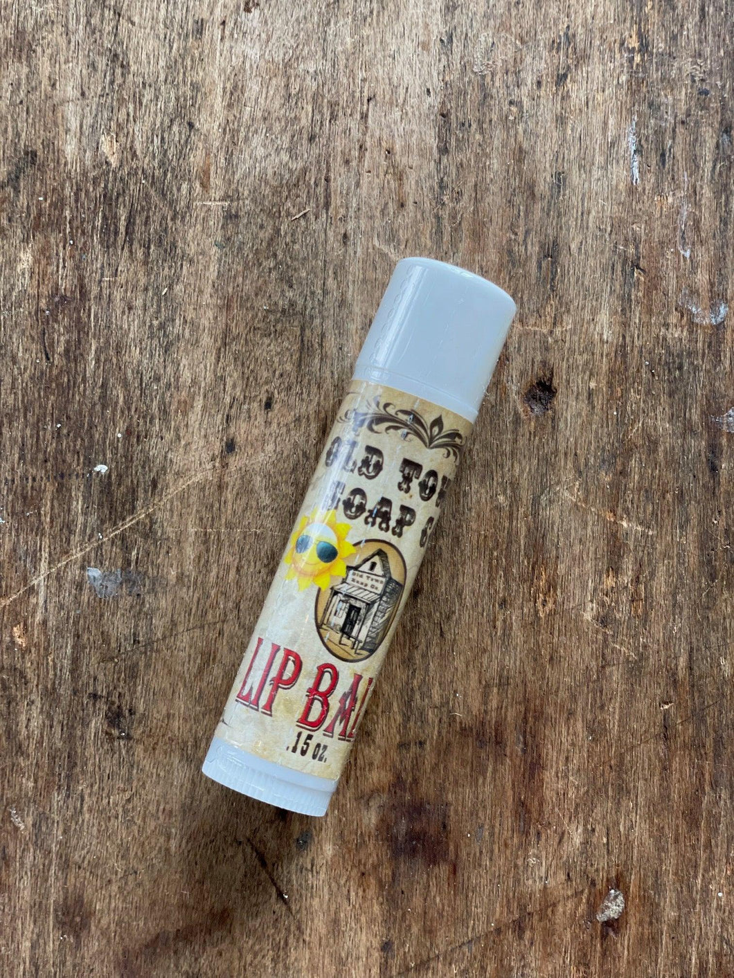 Lip Balm - Sugared Strawberry