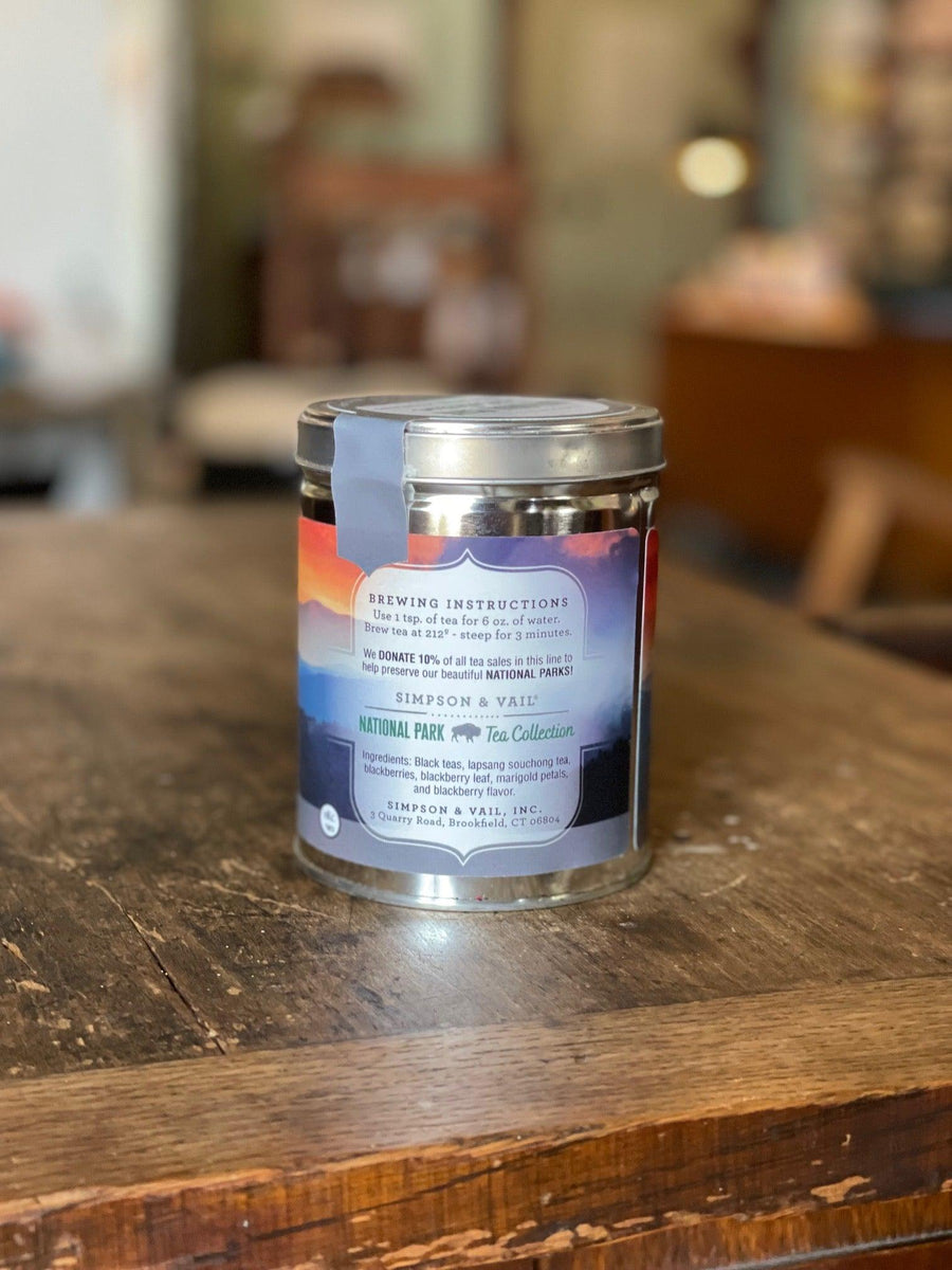 Sale simpson and vail national park tea collection great smoky moun