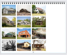 Load image into Gallery viewer, SALE 2022 Forgotten Oklahoma Calendar