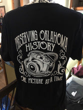 Load image into Gallery viewer, V-Neck Forgotten Oklahoma short sleeve shirt 3X