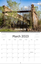 Load image into Gallery viewer, SALE -2023 Forgotten Oklahoma Calendar