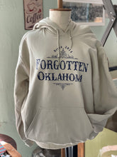 Load image into Gallery viewer, SALE- 2022 NEW DESIGN Forgotten Oklahoma Pullover Hoodie